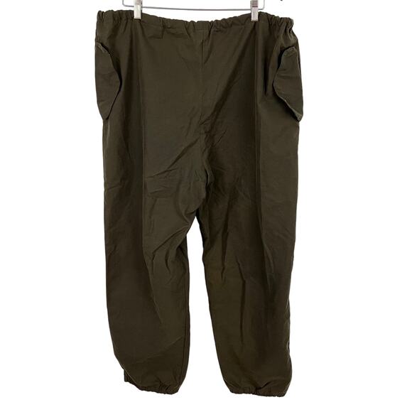 Filson Vintage Foul Weather Rain Tin Cloth Pants Men’s Size L 31